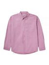 Beyond BD Long Sleeve Shirt Pink - OUR LEGACY - BALAAN 2