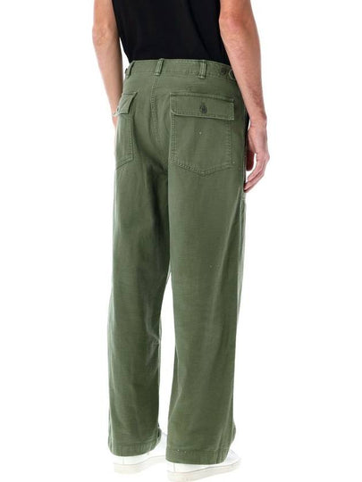 Relaxed fit reverse-sateen trouser - POLO RALPH LAUREN - BALAAN 2