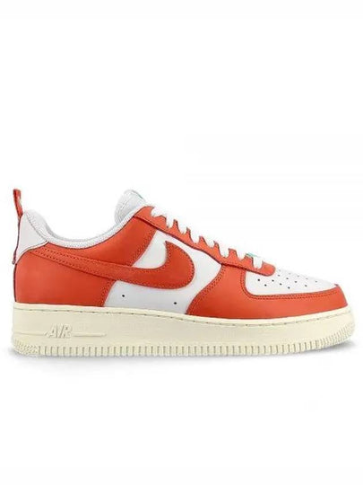 Force 1 '07 Lv8 Pojangmacha Low Top Sneakers Red - NIKE - BALAAN 2