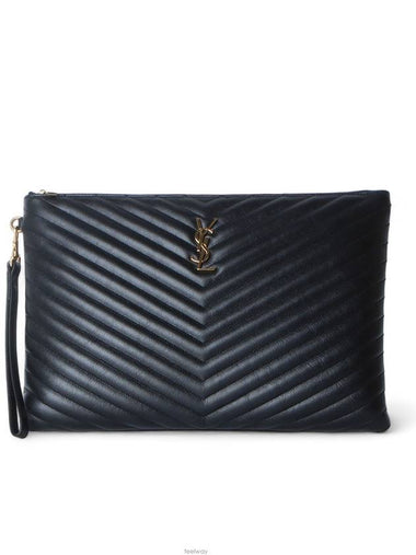 women clutch bag - SAINT LAURENT - BALAAN 1