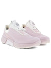 Women's Biom H4 Boa Spikeless Pink - ECCO - BALAAN 2