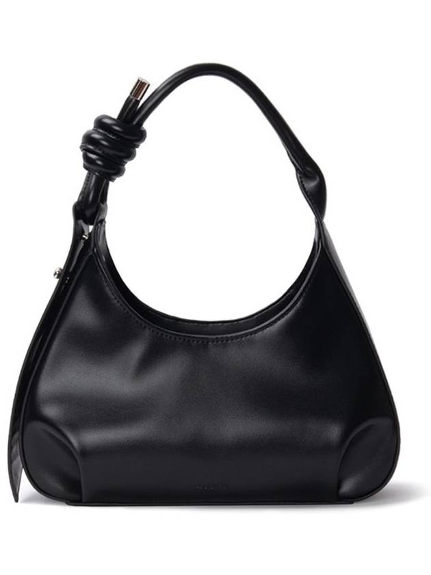 Rope Chain Bag Neutral Black - 4OUR B - BALAAN 3