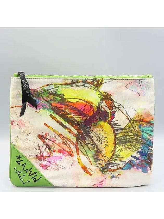 Collection clutch bag - LANVIN - BALAAN 2