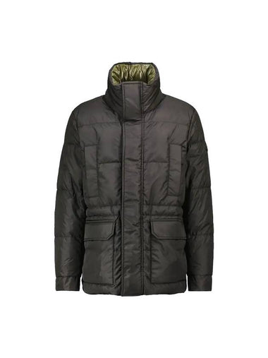 Guerin Reversible Down Padding Black - MONCLER - BALAAN 1