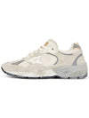 Dad-Star Sneakers White Grey - GOLDEN GOOSE - BALAAN 5