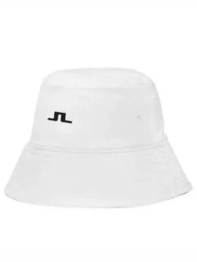 Siri Bucket Hat White - J.LINDEBERG - BALAAN 2