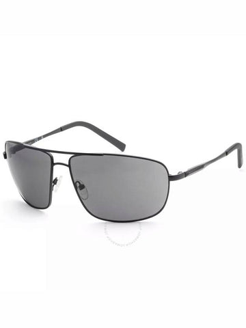 Guess Factory Smoke Navigator Men's Sunglasses GF0232 02A 66 - GUESS - BALAAN 1