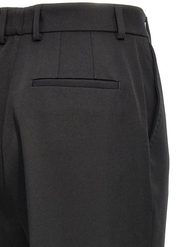 Dolce & Gabbana Tailored Trousers - DOLCE&GABBANA - BALAAN 4