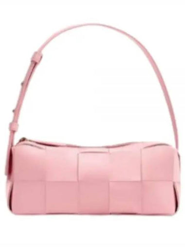 729166 VMAY1 5832 Small Brick Cassette Bag - BOTTEGA VENETA - BALAAN 1