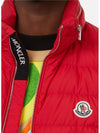 Rbit Down Vest Jacket 1A00060 54A81 55A - MONCLER - BALAAN 6