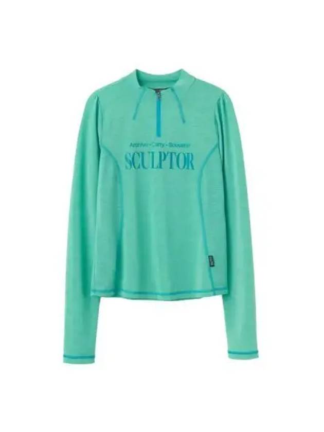 Sports half zip up design - SCULPTOR - BALAAN 1