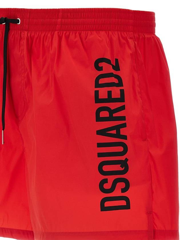 DSQUARED2 Midi Boxer Shorts - DSQUARED2 - BALAAN 3