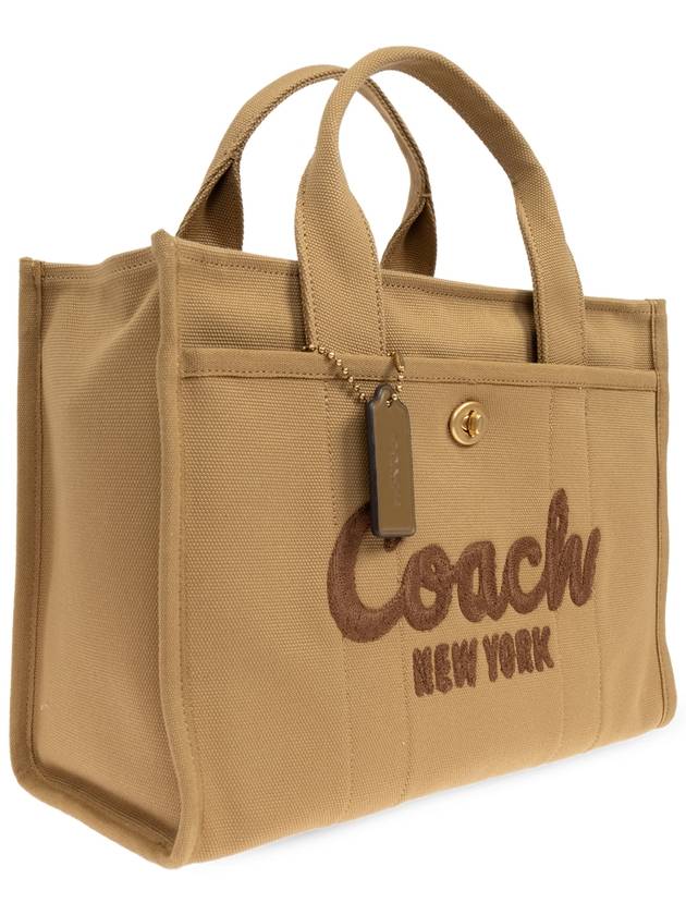 Coach Bag Type ‘shopper’, Women's, Brown - COACH - BALAAN 4