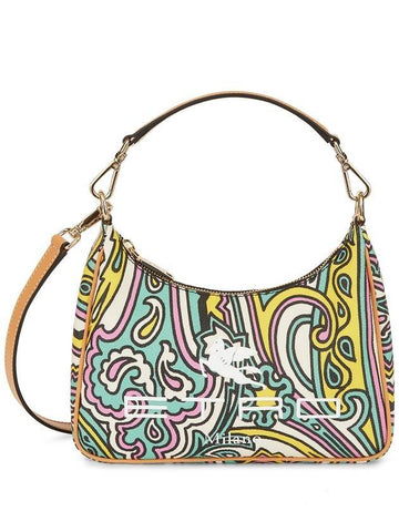 Crown Me Shoulder Bag - ETRO - BALAAN 1