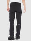 Runbold Stretch Straight Pants Black - MAMMUT - BALAAN 5