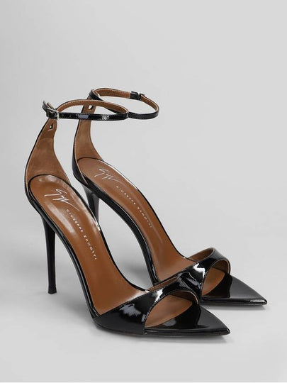 Giuseppe Zanotti Intriigo Strap 105 Sandals - GIUSEPPE ZANOTTI - BALAAN 2