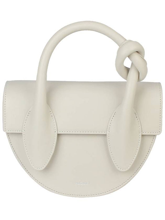 PRETZEL Tote and Crossbody Bag YUZCO HB PRZ 11 OFF WHITE YZB002wh - YUZEFI - BALAAN 1