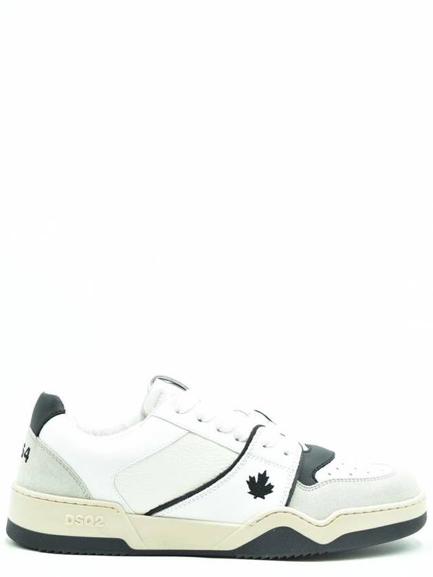 sneakers SNM0315 01607269M072 WHITE - DSQUARED2 - BALAAN 2