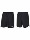 Challenger 5 Inch Running Shorts Black - NIKE - BALAAN 7