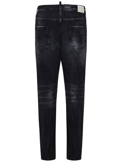 Dsquared2 Black Warp Wash Cool Guy Jeans - DSQUARED2 - BALAAN 2