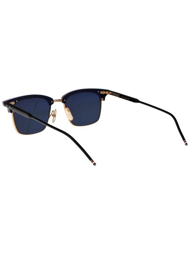 Sunglasses UES711B G0003 001 52 001 001 BLACK - THOM BROWNE - BALAAN 5