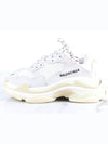 Triple S White Sashimi 37 - BALENCIAGA - BALAAN 7