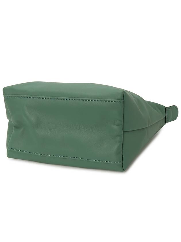 Le Pliage Extra XS Tote Bag Sage Green - LONGCHAMP - BALAAN 5