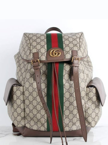 Audipia gg backpack - GUCCI - BALAAN 1