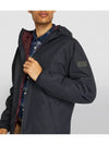 Men's windbreaker waterproof jacket PINTON SHOWERPROOF JACKET - BARBOUR - BALAAN 3