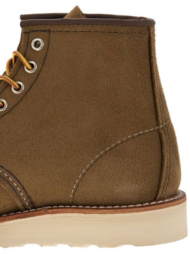 CLASSIC MOC MOHAVE - Suede lace-up boot - RED WING - BALAAN 7