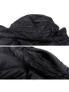 Soreiller Hooded Padding Navy - MONCLER - BALAAN 8