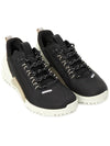 Women's Biom 2.0 Low Top Sneakers Black - ECCO - BALAAN 4