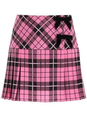 Skirt FAB3029 F3644 1921 - ALESSANDRA RICH - BALAAN 1