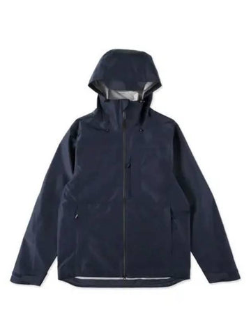 T Japan Line Men s GTX Nika Gore Tex Jacket Navy - MARMO - BALAAN 1