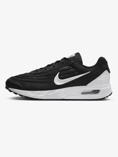 Air Max Verse Low Top Sneakers Black - NIKE - BALAAN 1