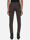 Charcoal Zip Denim Pants - UNDERCOVER - BALAAN 9