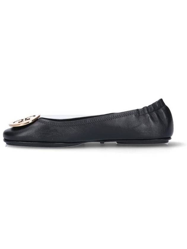 Minnie Travel Flat Black - TORY BURCH - BALAAN 4