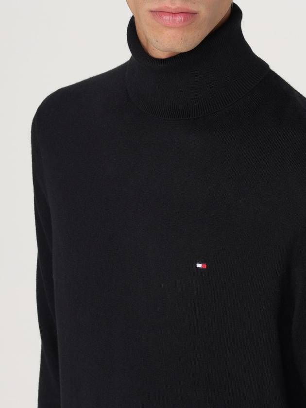 Turtleneck MW0MW28048 BDS - TOMMY HILFIGER - BALAAN 4