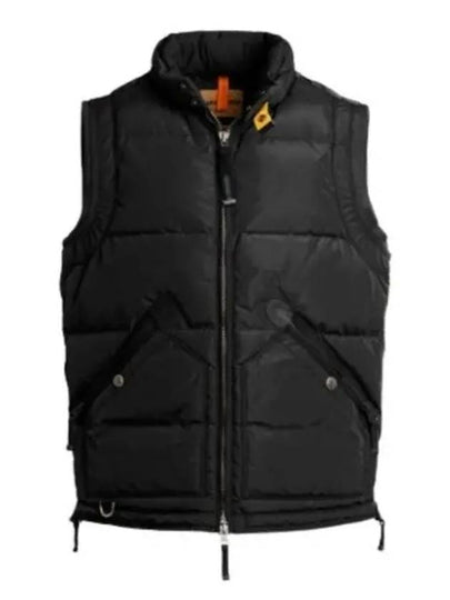 Kobuk Padding Vest Black - PARAJUMPERS - BALAAN 2