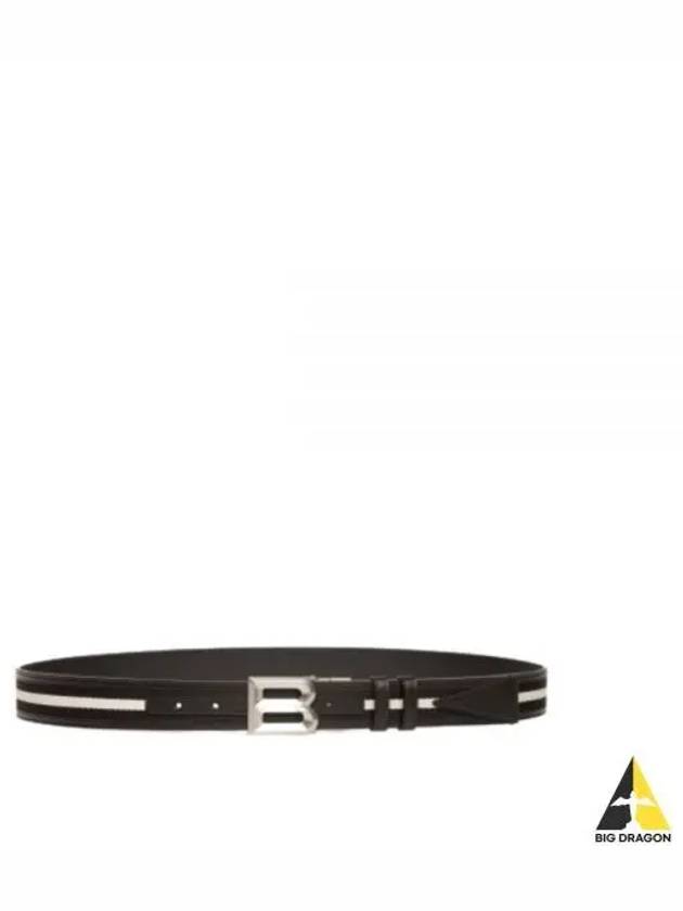 24 B BOLD 35 R TSP MBG00XSI057 I945P Two tone belt - BALLY - BALAAN 1