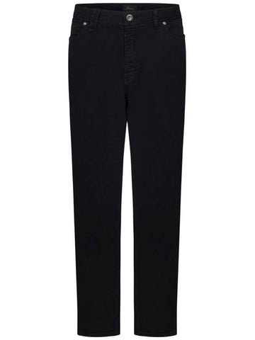 Brioni Jeans Black - BRIONI - BALAAN 1