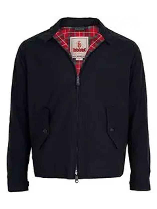 Dark Navy G4 Harrington Jacket BRCPS0859BCNY1 300 - BARACUTA - BALAAN 6