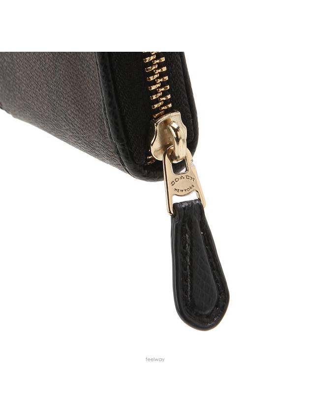 women s long wallet - COACH - BALAAN 6