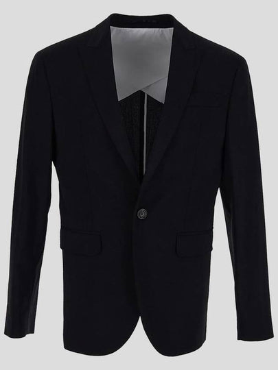 23 fw Black Virgin Wool Tokyo Suit S74FT0454S40320900 B0480372180 - DSQUARED2 - BALAAN 2