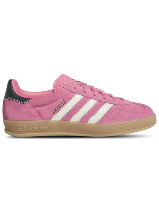 Original Gazelle Indoor Low Top Sneakers Rose - ADIDAS ORIGINALS - BALAAN 1