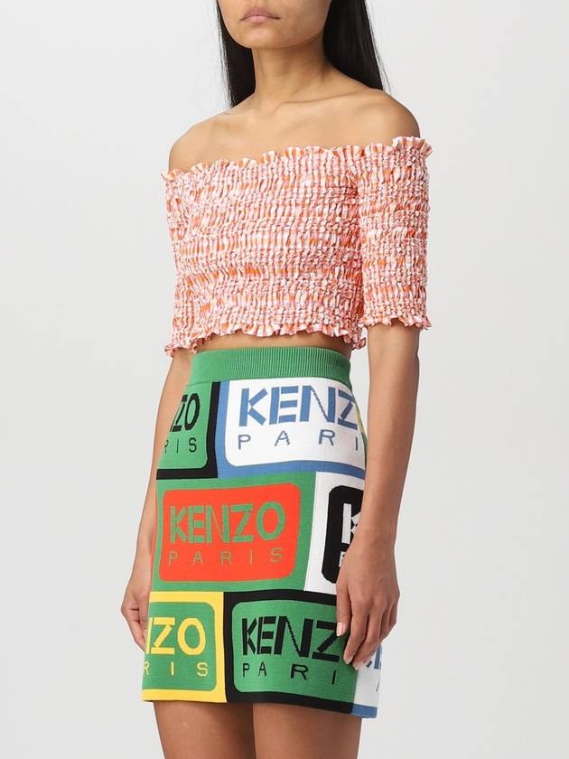 Top e bluse donna Kenzo - KENZO - BALAAN 4