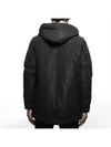 hooded down parka - TATRAS - BALAAN 8