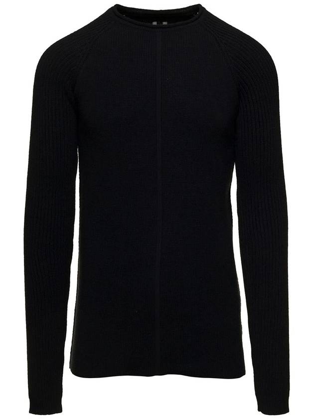 Luxor Runway Knit Sweater RR02C7680CHWSR - RICK OWENS - BALAAN 2