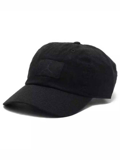 Jordan Club Adjustable Ball Cap Black - NIKE - BALAAN 2