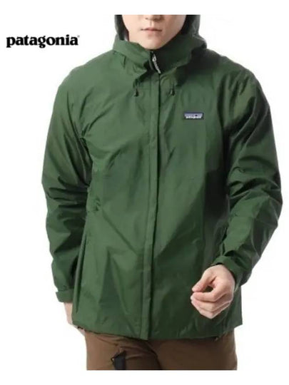 Nylon rainproof jacket - PATAGONIA - BALAAN 2